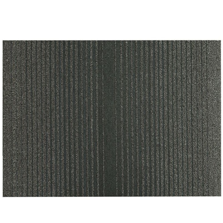 Furnishings * | Chilewich Ombre Shag Indoor/Outdoor Mat Grey 61X91Cm Shop