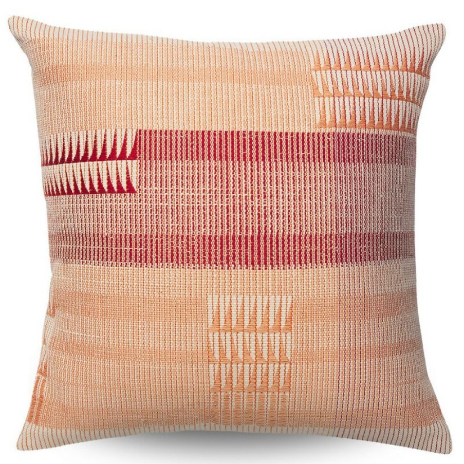 Furnishings * | Canvas & Sasson Heirloom Aring Cushion 50X50Cm 2Pce Latest Fashion