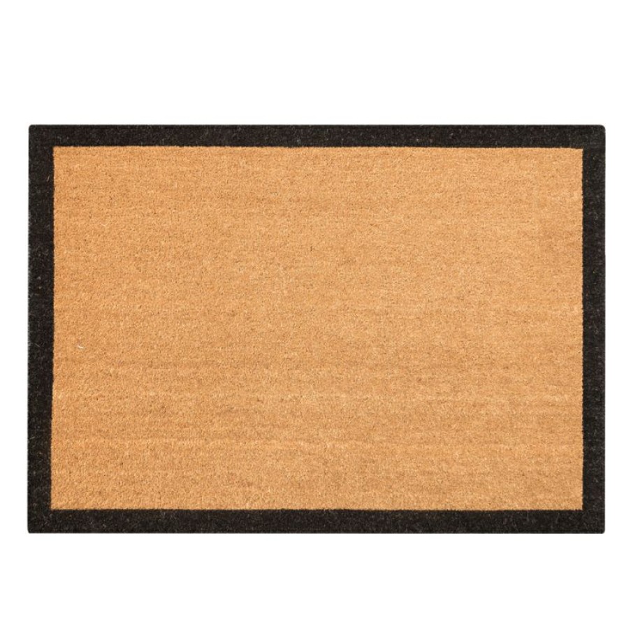 Furnishings * | Kenware Vivaldi Backed Coir Mat 80X115Cm Discounts Online