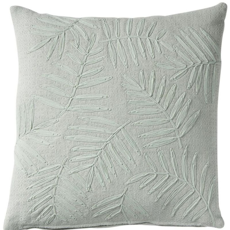 Furnishings * | Paloma Sage Garden Cushion 50X50Cm Simple Drawing