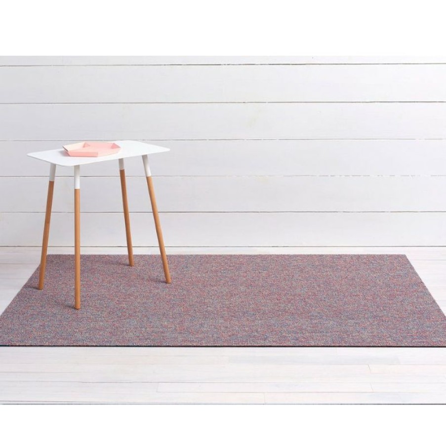 Furnishings * | Chilewich Heathered Shag C. Candy Indoor/Out Mat 6X71Cm Promotions