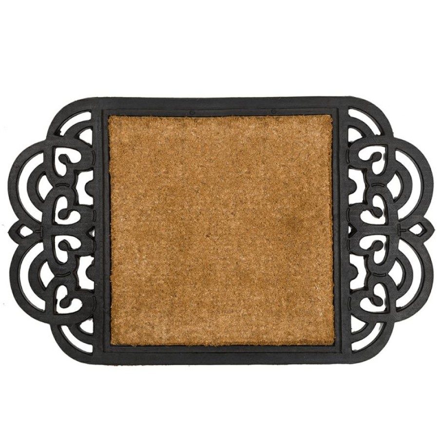 Furnishings * | Doormat Designs Princess Doormat Short Less Expensive