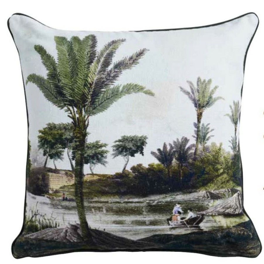 Furnishings * | Paloma Casablanca Palms 50X50Cm Discounts Online