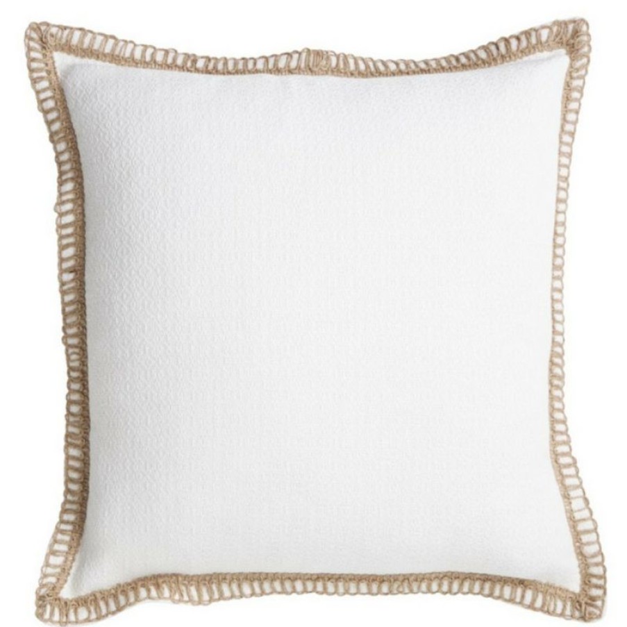 Furnishings * | Paloma Mykonos Blanc 50X50Cm Clearance