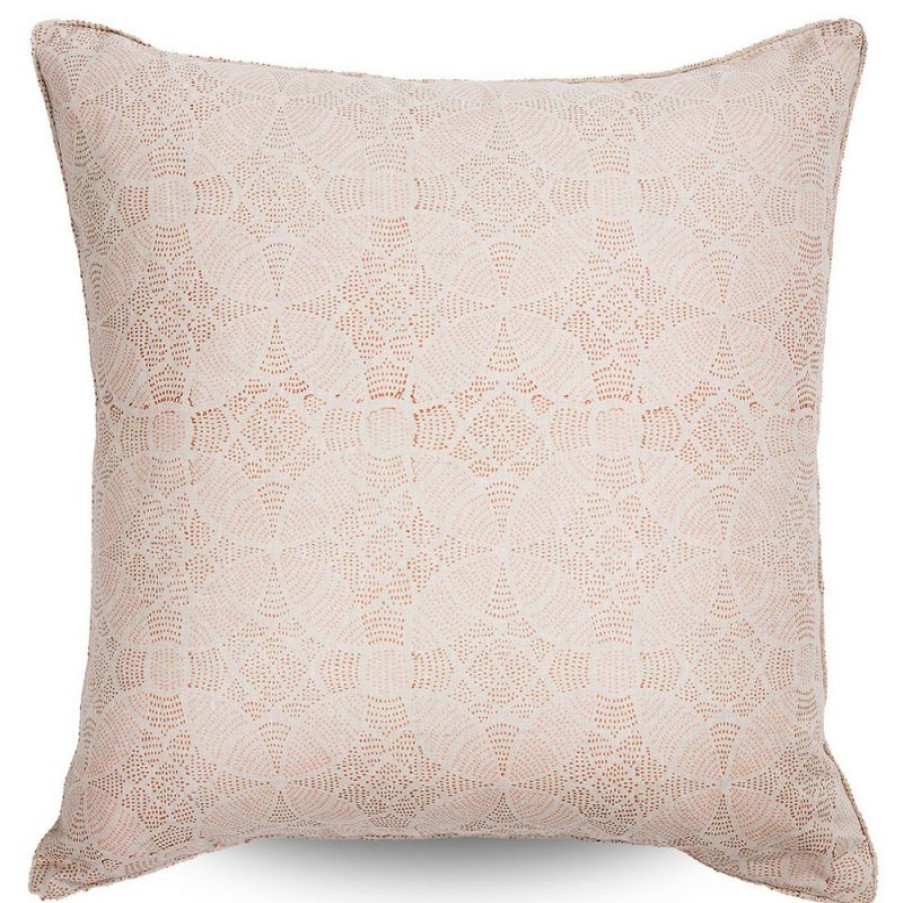 Furnishings * | Canvas & Sasson Villanelle Shell Cushion 60X60Cm 2Pce Nice Style