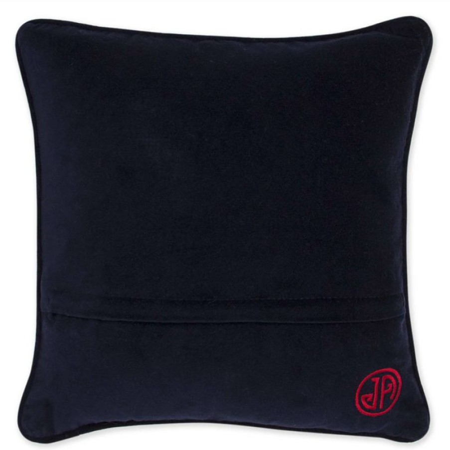 Furnishings * | Jonathan Adler Jet Set Paris Pillow Excellent