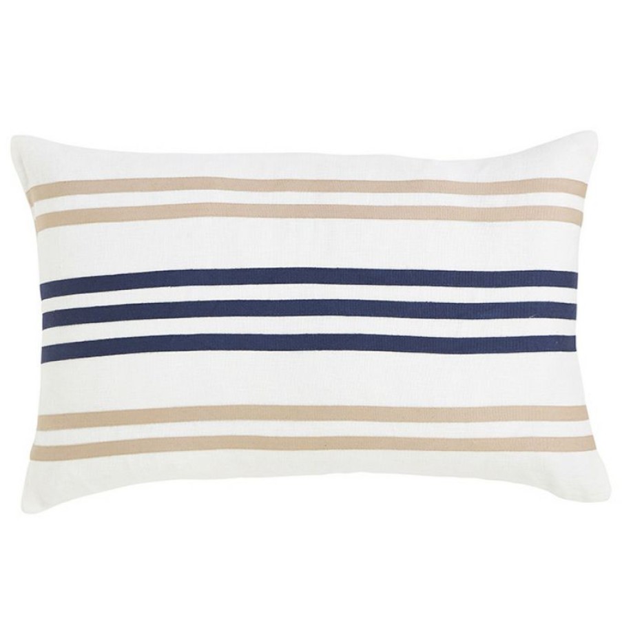 Furnishings * | Paloma Saint Tropez Linen 30X50Cm At Low Price