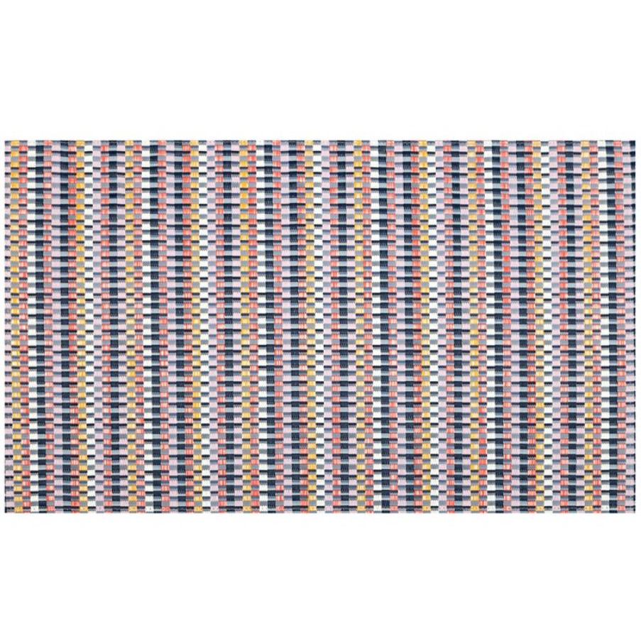 Furnishings * | Chilewich Heddle Woven Floormat Parade Small Fascinating Model