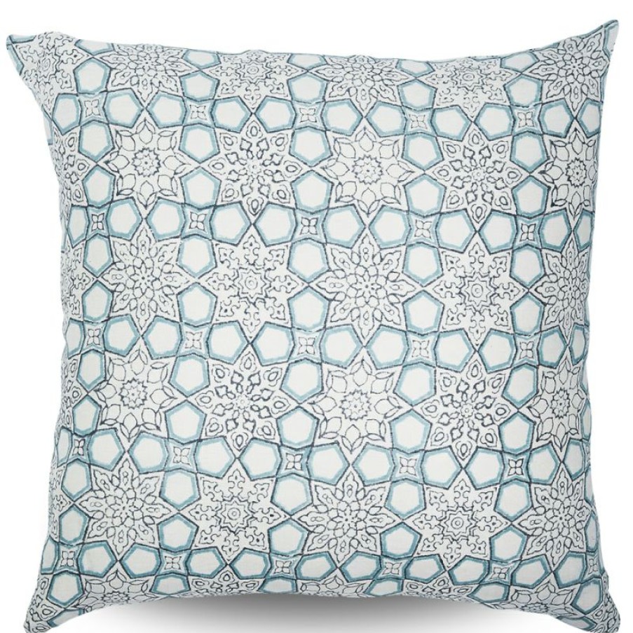 Furnishings * | Canvas & Sasson Fenella Icon Cushion Cover 60X60Cm 2Pce Cut Price