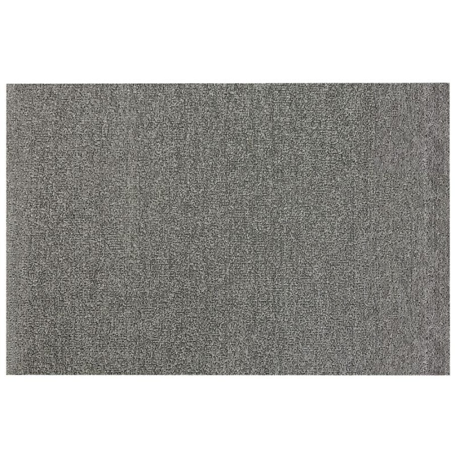 Furnishings * | Chilewich Heathered Shag Indoor/Outdoor Mat Fog 61X91Cm Cheaper