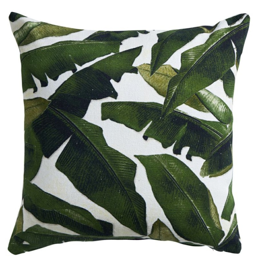 Furnishings * | Paloma Jungle Palms Cushion 50X50Cm Excellent