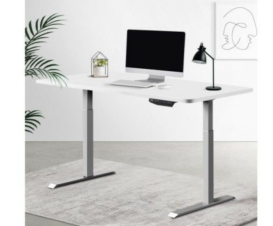 Furnishings * | Home Office Design Height Adjustable Electric Riser 120Cm On Sale