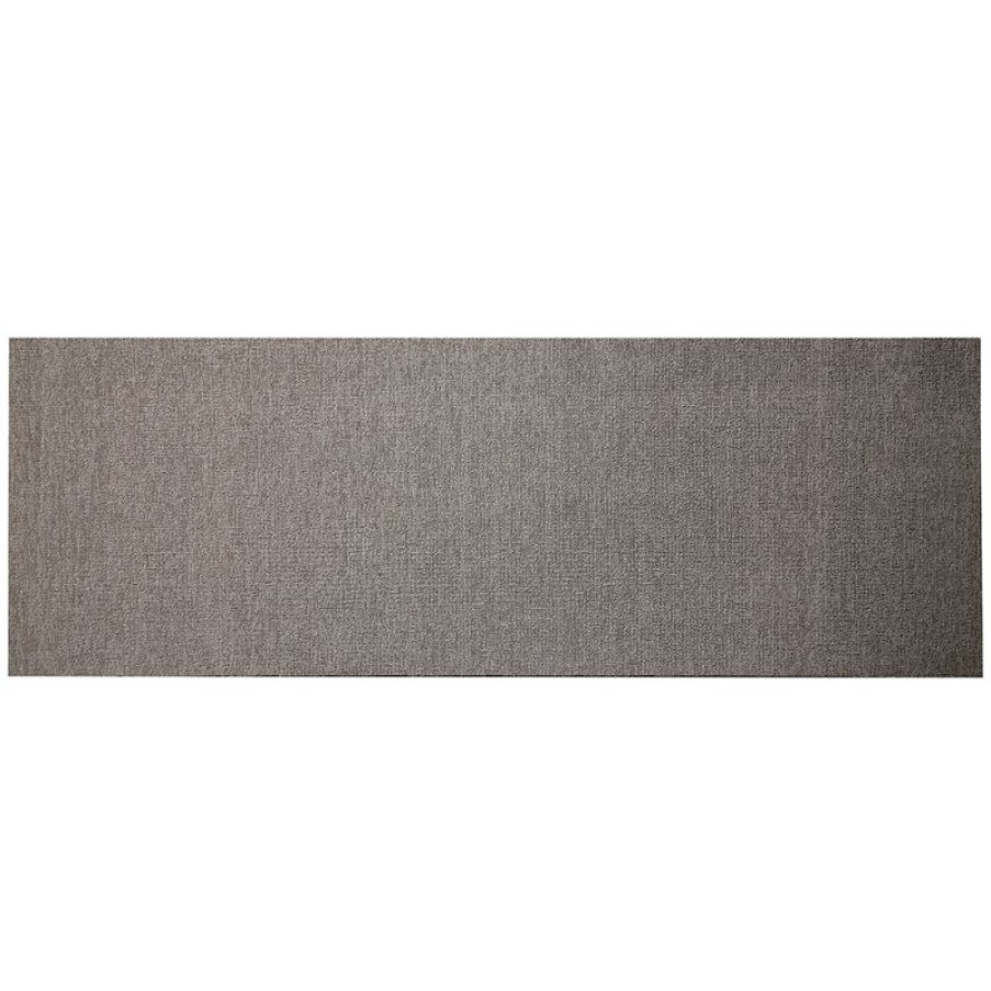 Furnishings * | Chilewich Heathered Shag Indoor/Outdoor Mat Pebble63X183Cm Clearance