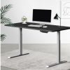 Furnishings * | Home Office Design Motorised Electric Riser Table 120Cm Affordable Price