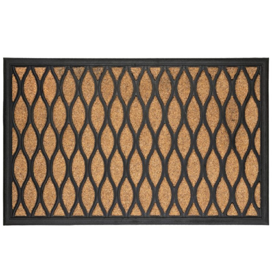 Furnishings * | Kenware Acadia Door Mat 45X75Cm Store