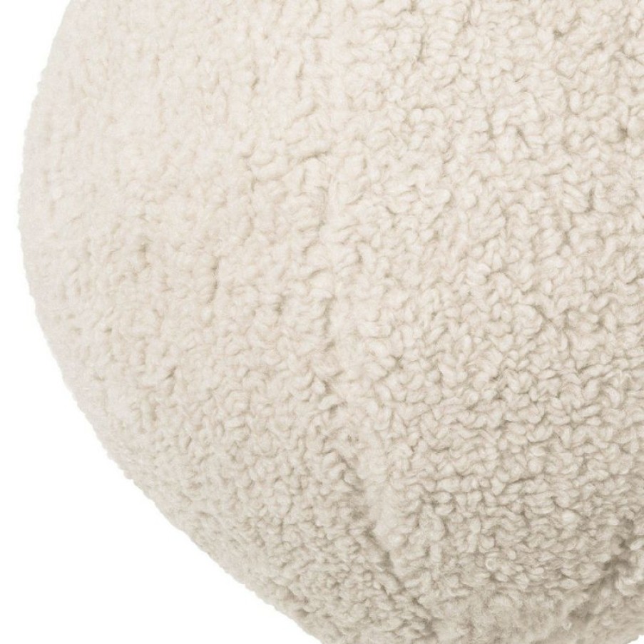 Furnishings * | Vandenberg Cushion Palla L Brisbane Cream Store