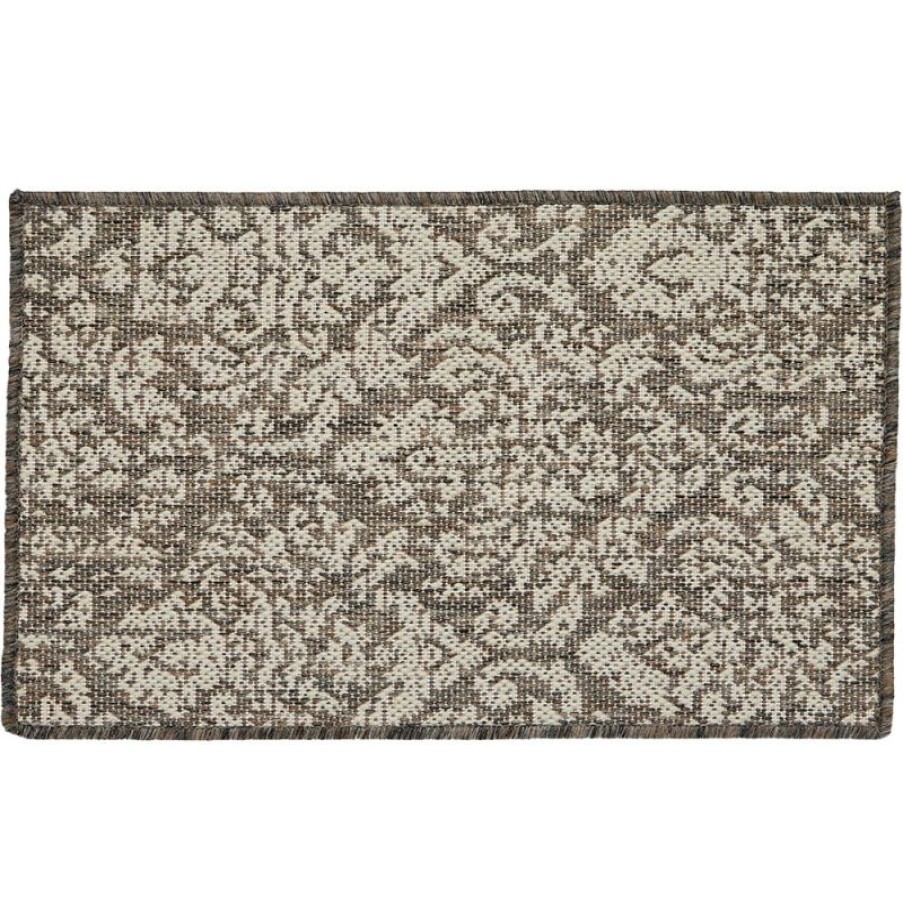 Furnishings * | Kenware Caprice Baroque Doormat 45X75Cm New Collections