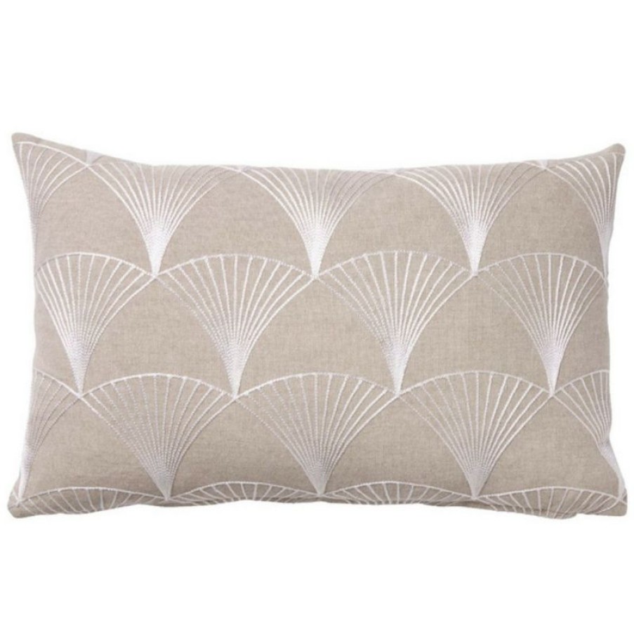 Furnishings * | Paloma Clam Shell 30X50Cm Affordable Price