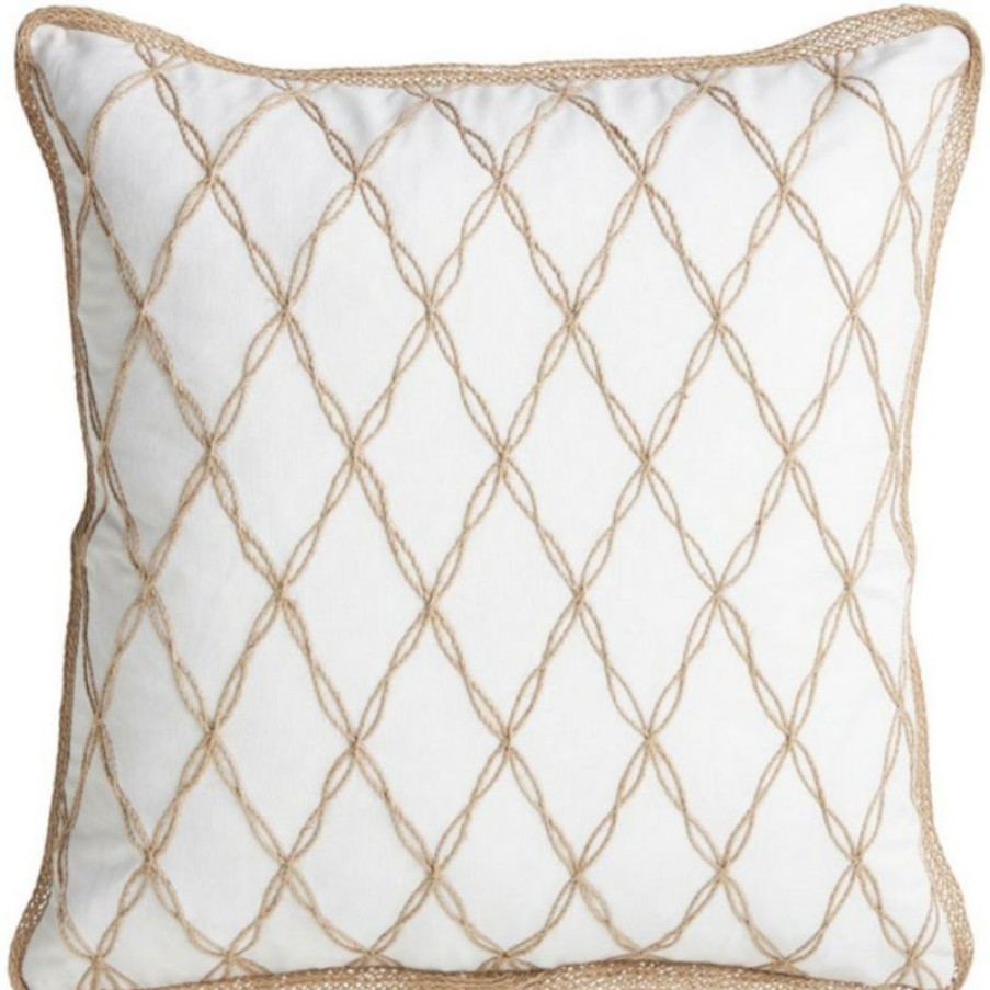 Furnishings * | Paloma Mykonos Lattice 50X50Cm Nice Style