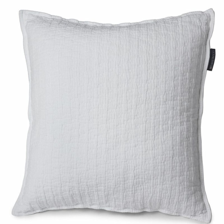 Furnishings * | Lexington Star Cushion White 50X50Cm On Sale