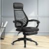 Furnishings * | Home Office Design Gaming Desk Chair Black Cheaper