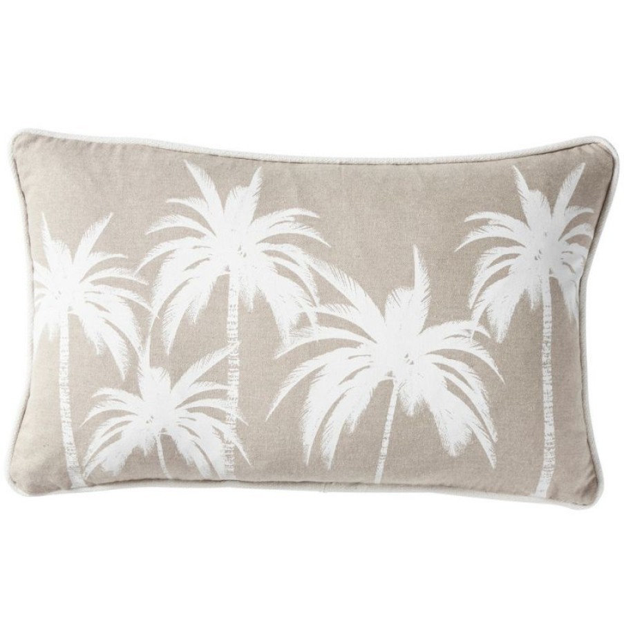 Furnishings * | Paloma Palmy Mirage Cushion 30X50Cm Top Selling