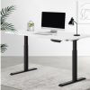 Furnishings * | Home Office Design Stand Riser Electric Table 120Cm Promotion