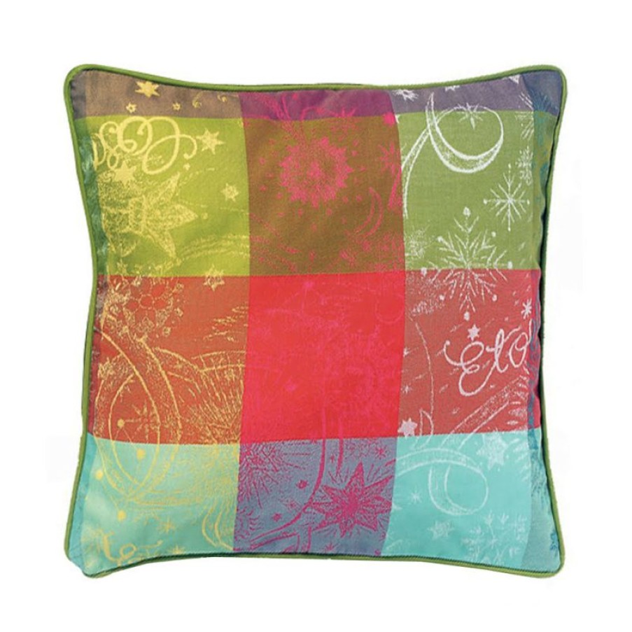 Furnishings * | Garnier-Thiebaut Mille Couleurs Paris Cushion Cover 40Cm Top Selling