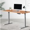 Furnishings * | Home Office Design Height Adjustable Table Riser 120Cm Nice Style