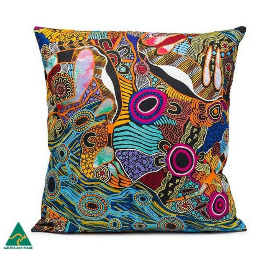 Furnishings * | Alperstein Justin Bulter Cushion Cover Promotion