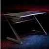 Furnishings * | Home Office Design Gaming Desk Carbon Fiber Style Table New Collections