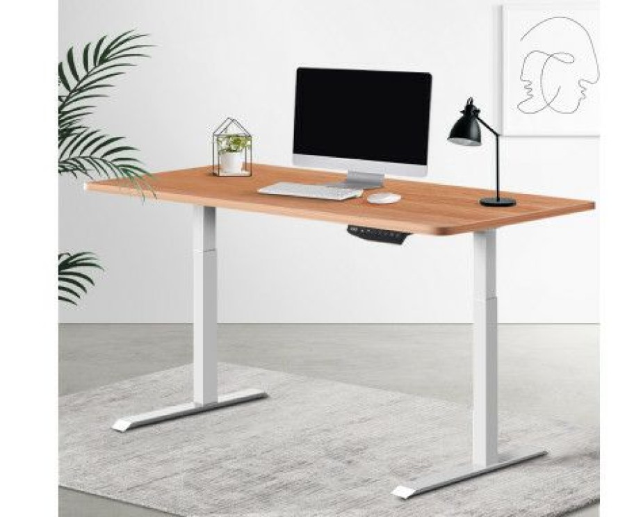 Furnishings * | Home Office Design Electric Laptop Table Riser Home 120Cm Less Expensive