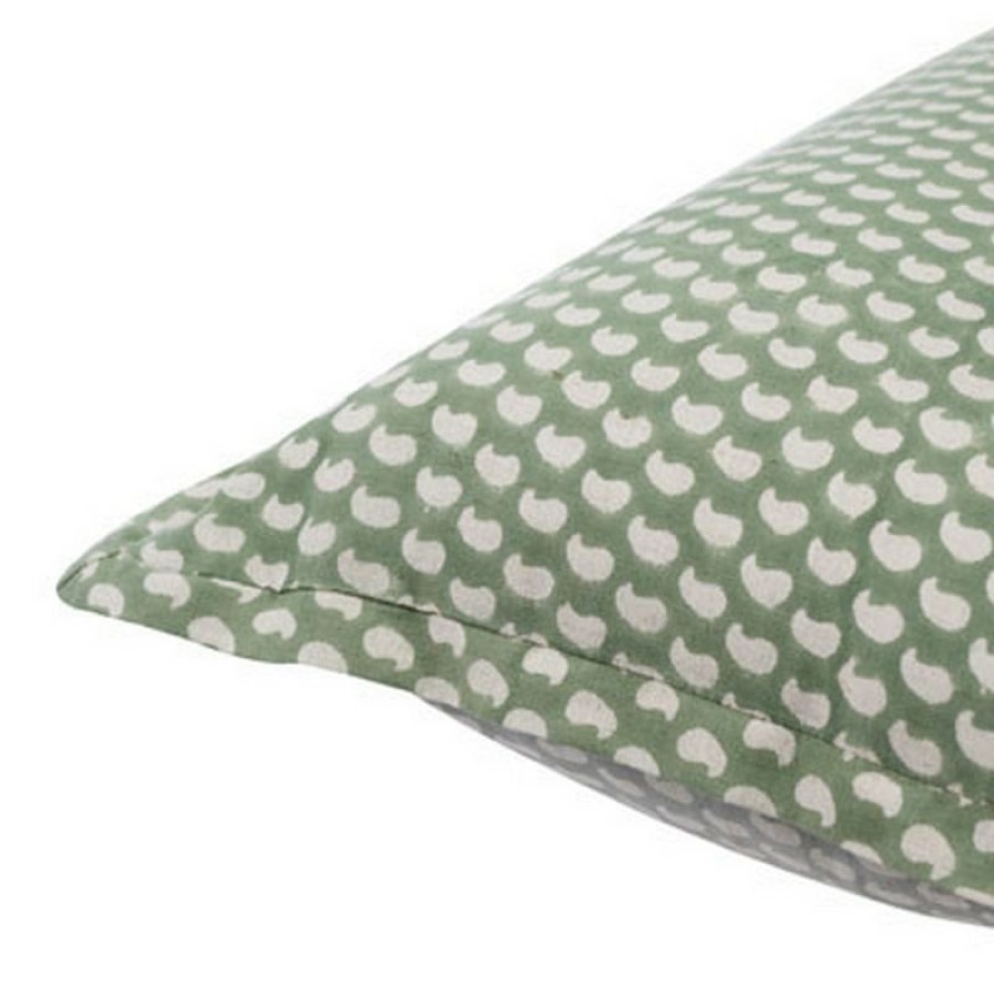 Furnishings * | Canvas & Sasson Valentina Crescent Cushion 30X50Cm 2Pce Fascinating Model