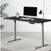 Furnishings * | Home Office Design Table Riser Adjustable Desks140Cm New Arrivals