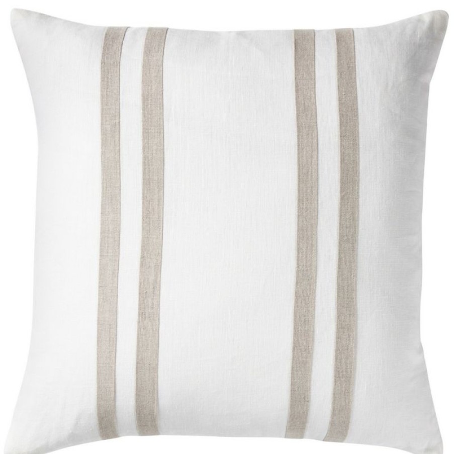 Furnishings * | Paloma Linen Dunes Cushion 50X50Cm At Low Price