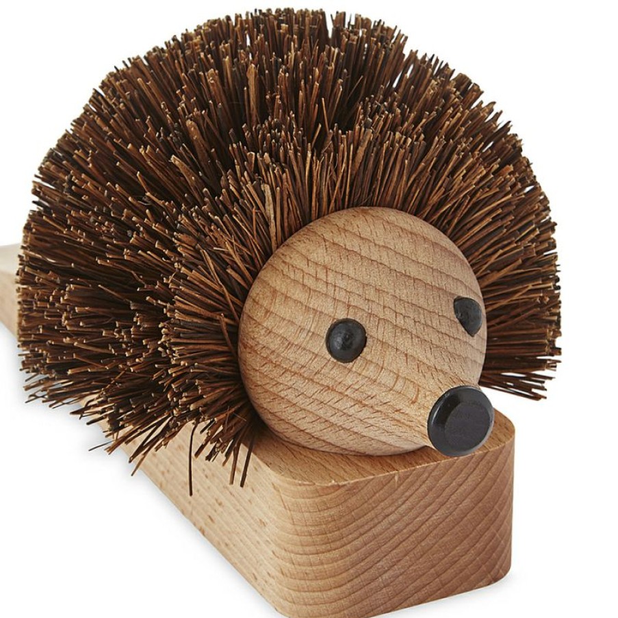 Furnishings * | Redecker Hedgehog Door Stop Promotions