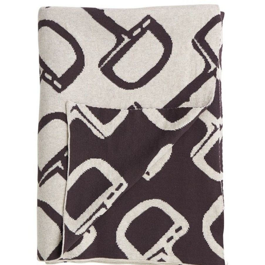 Furnishings * | Paloma Stirrup Throw 130X170Cm Excellent Quality