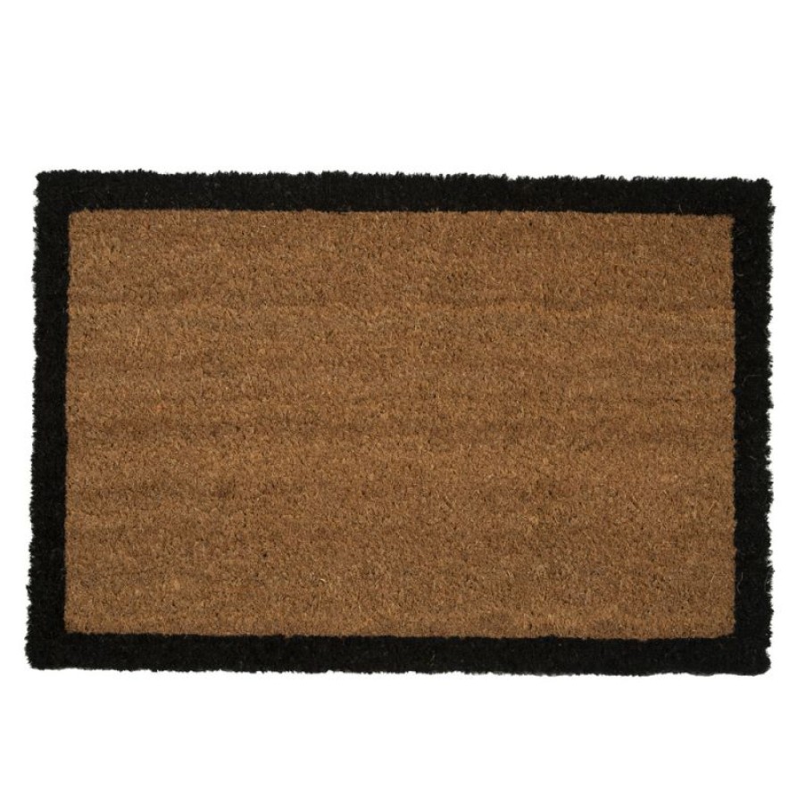 Furnishings * | Kenware Vivaldi Coir Mat 38X58Cm Nice Style