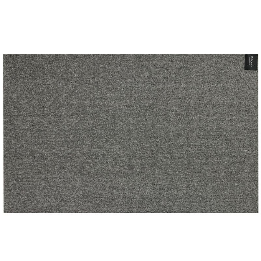 Furnishings * | Chilewich Heathered Shag Indoor/Outdoor Mat Fog 91X152Cm Affordable Price