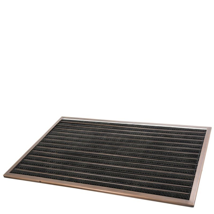 Furnishings * | Florabelle Door Mat Copper Extra Large 91Cm Promotions