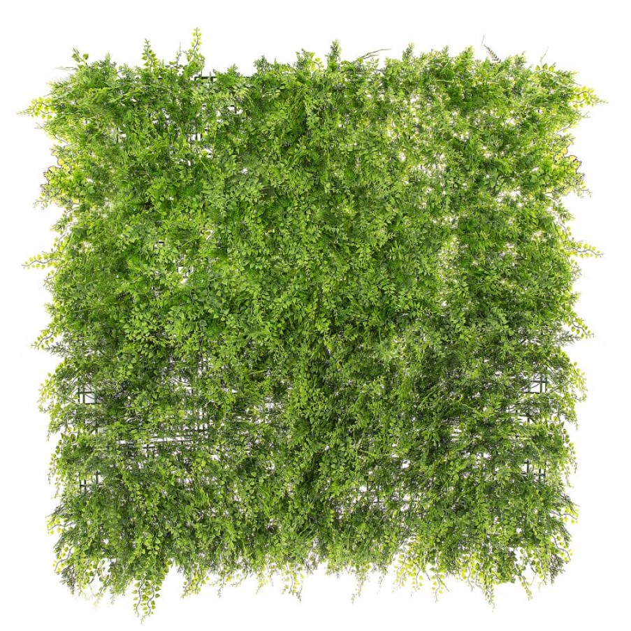 Decoration * | Florabelle Fern Screen 100X100Cm Less Expensive