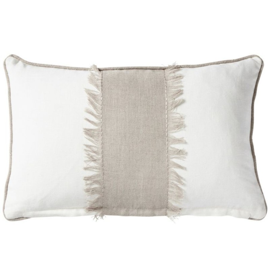 Furnishings * | Paloma Linen Provincial Cushion 30X50Cm Promotion