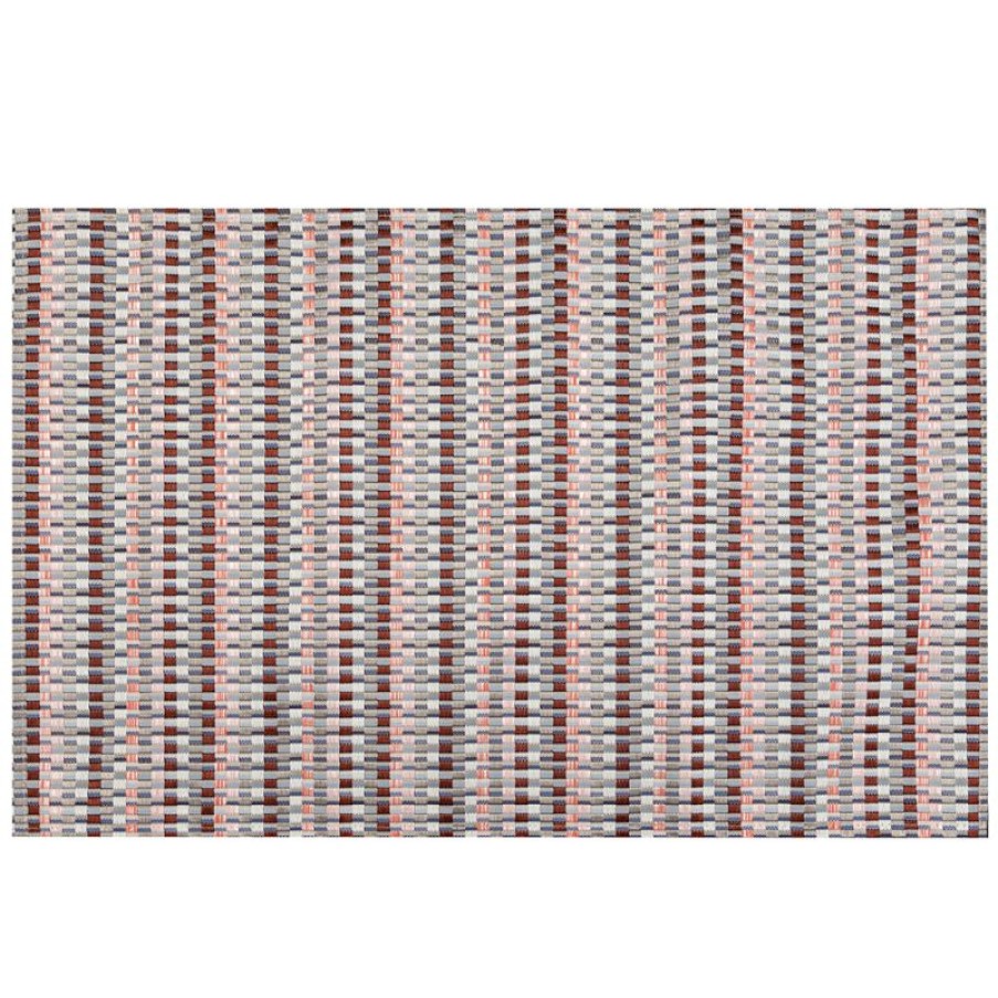 Furnishings * | Chilewich Heddle Woven Floormat Dogwood Small Affordable Price