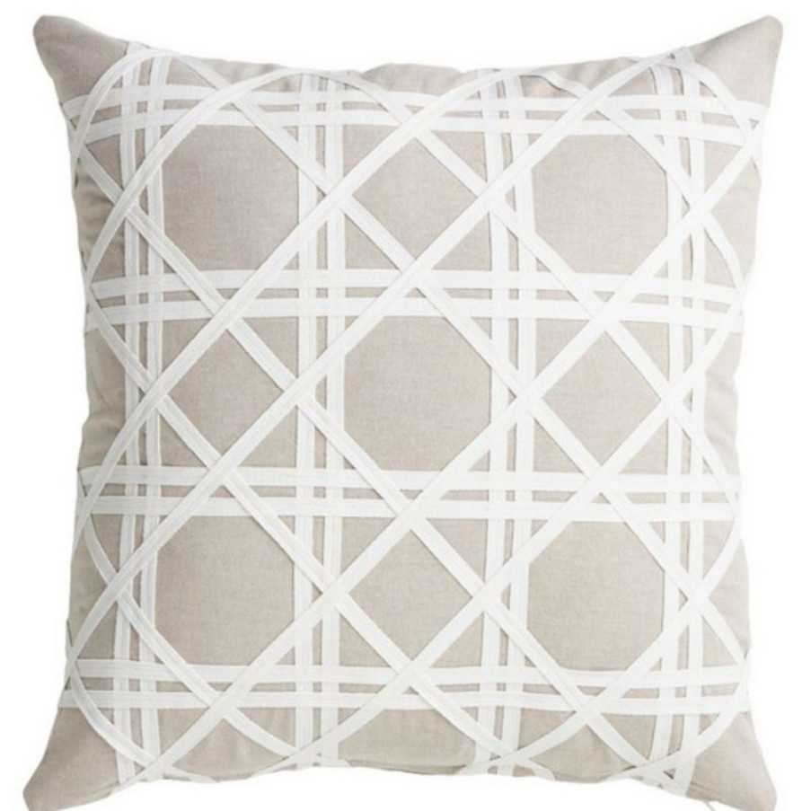 Furnishings * | Paloma Riviera Lattice 50X50Cm Excellent Quality