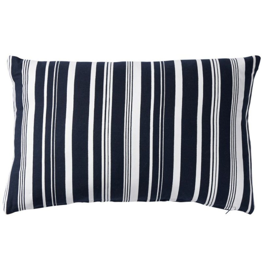 Furnishings * | Paloma Capri Stripes Cushion 30X50Cm Less Expensive