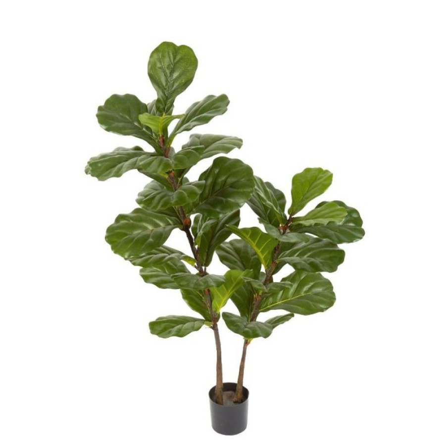 Decoration * | Florabelle Fiddle Leaf Tree 1.13M Excellent