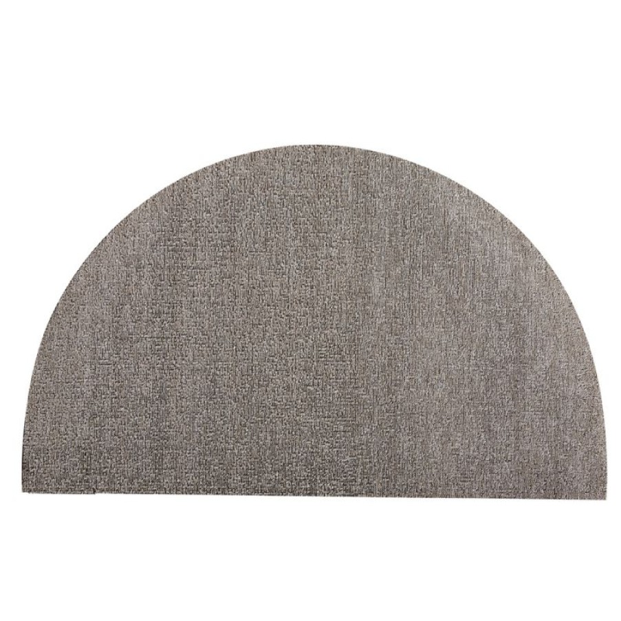 Furnishings * | Chilewich Heathered Shag In/Out Welcome Mat Pebble 53X91Cm Top Selling