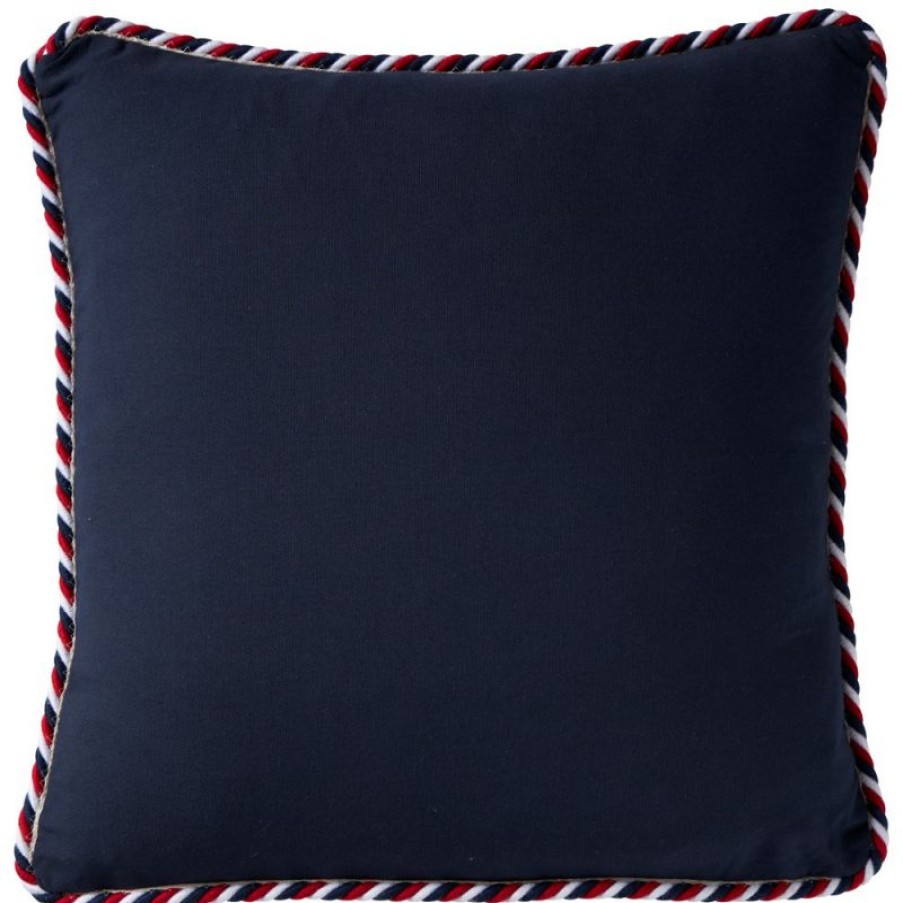 Furnishings * | Paloma Nautica Rope Cushion 50X50Cm Promotions