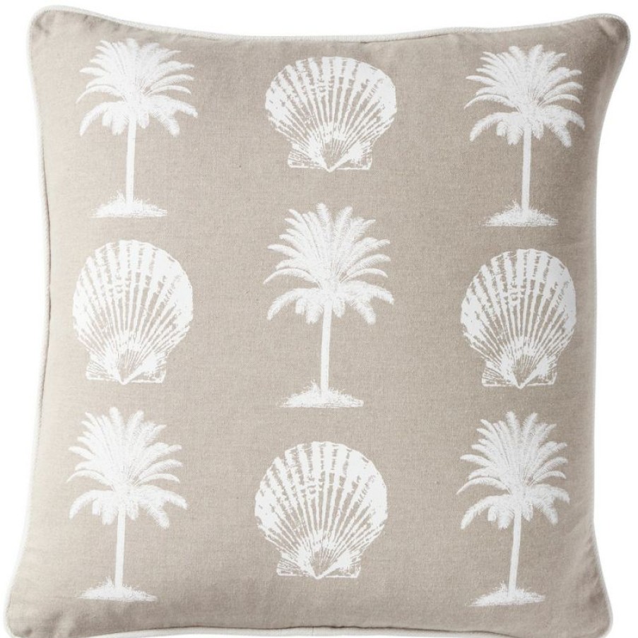 Furnishings * | Paloma Shellona Cushion 50X50Cm Latest Fashion