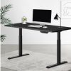 Furnishings * | Home Office Design Electric Laptop Table Height Adjustable Best Quality